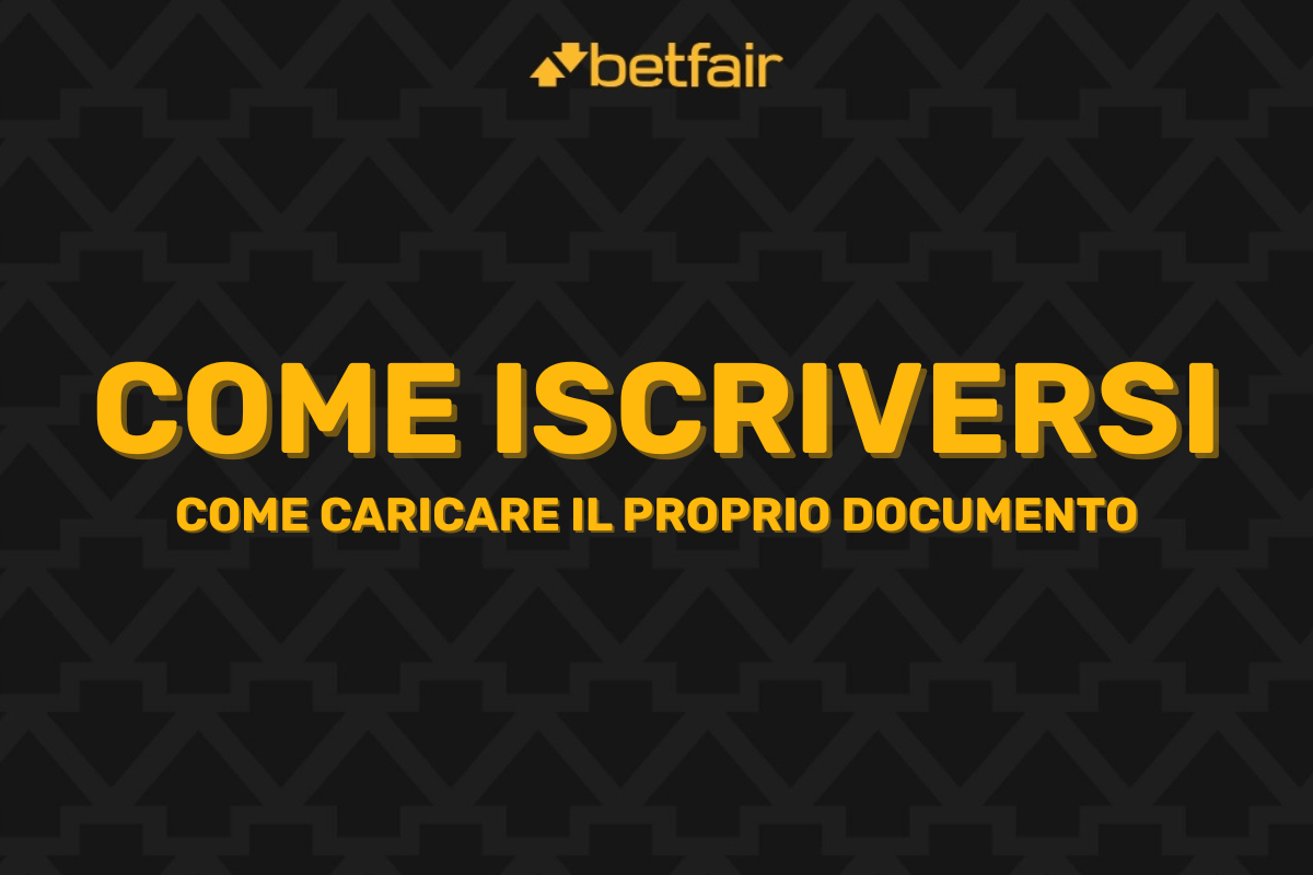 come iscriversi a betfair
